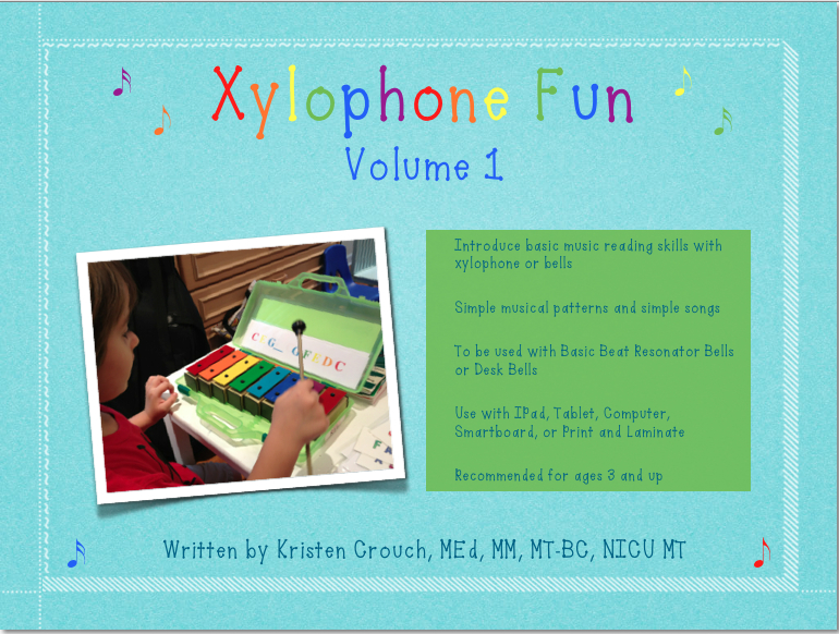 Xylophone Fun Volume 1