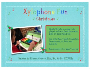 xylophone christmas cover