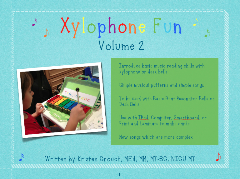 xylophone fun volume 2