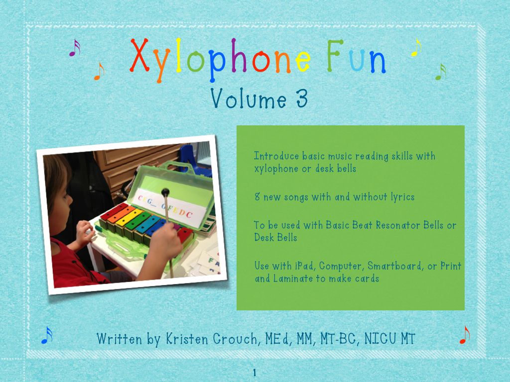 Xylophone Fun Volume 3