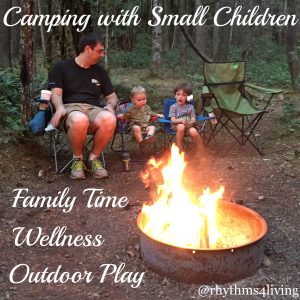 camping, small children, wellness, outdoor play, family