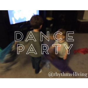 dance party