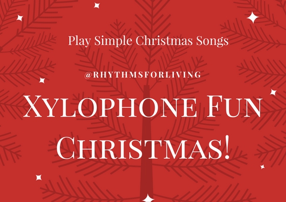 Xylophone Fun Christmas