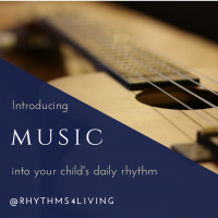 introducing music childs rhythm