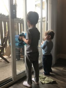 indoor play cleaning