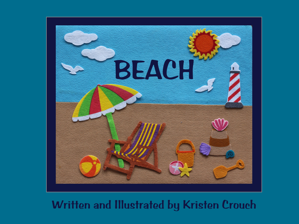 Beach eBook