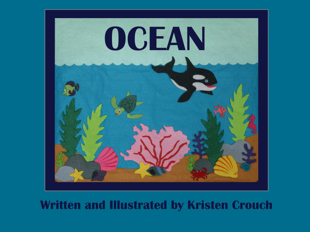 Ocean eBook
