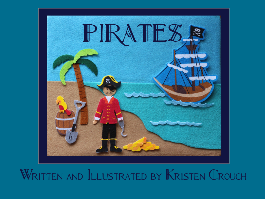 Pirates eBook