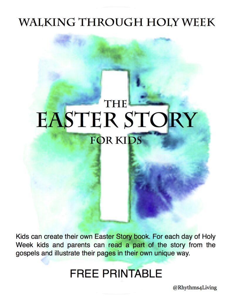 Easter Story for Kids