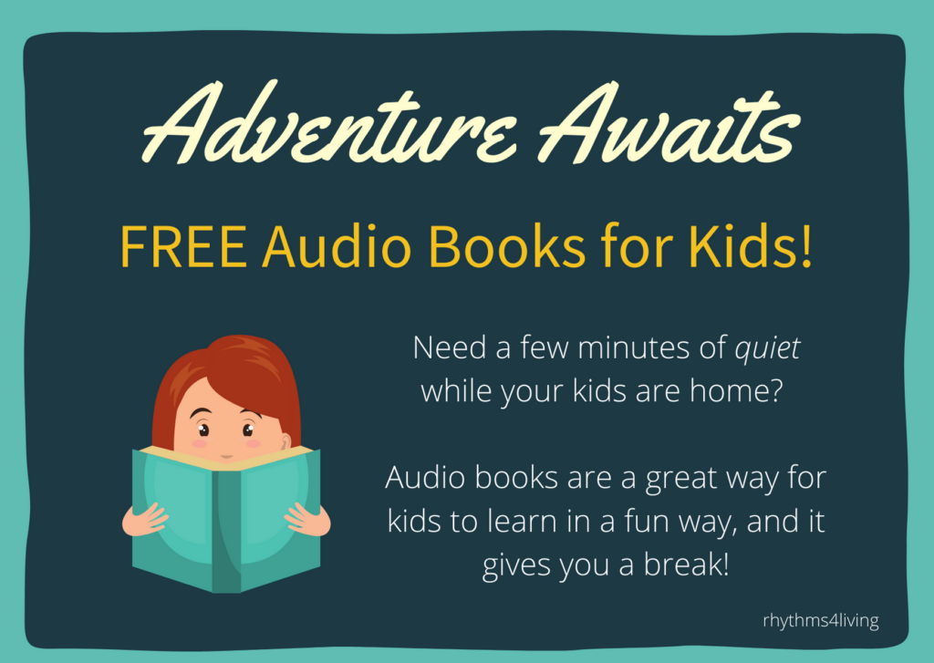 free-audio-books-for-kids