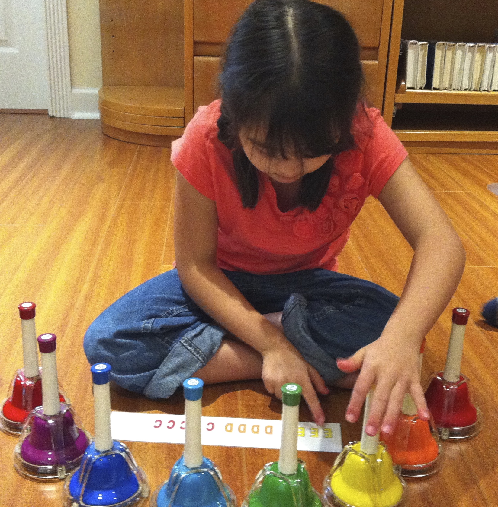 Simple way to add music to your homeschool schedule