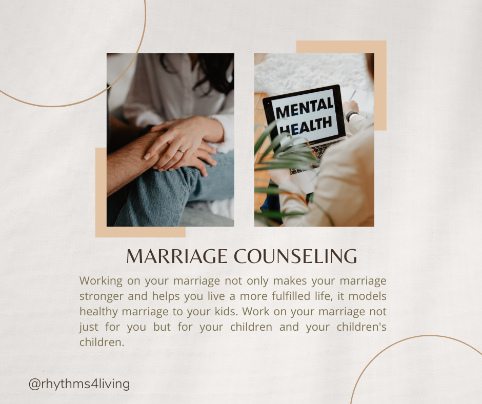 Marriage Counseling