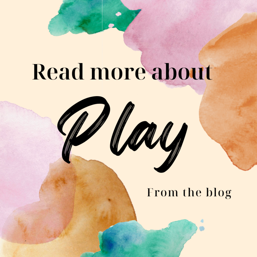 Play from the blog