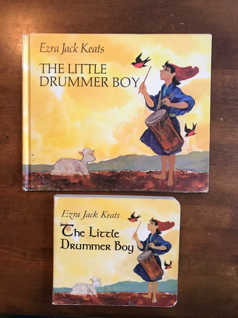 the little drummer boy